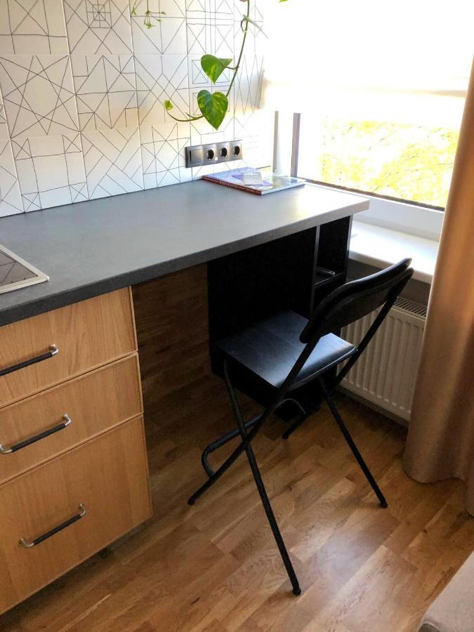 Kaktuss Apartamenti Smiltene Exterior foto