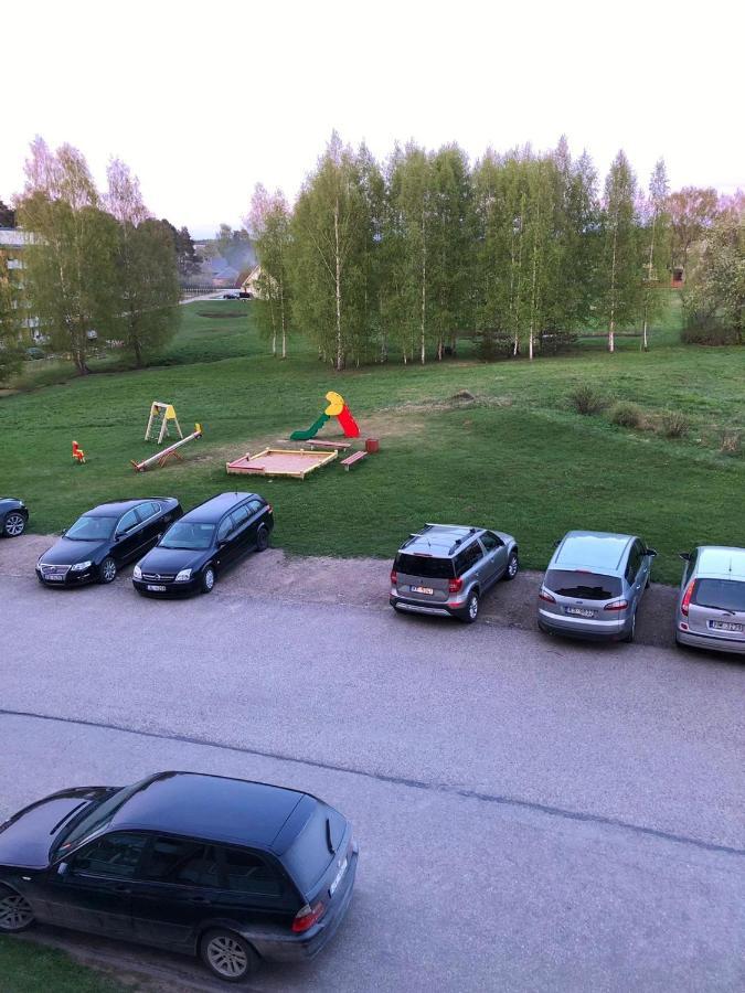 Kaktuss Apartamenti Smiltene Exterior foto